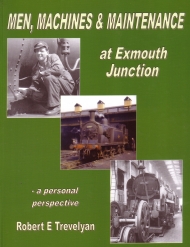 Men, Machines & Maintenance at Exmouth Junction